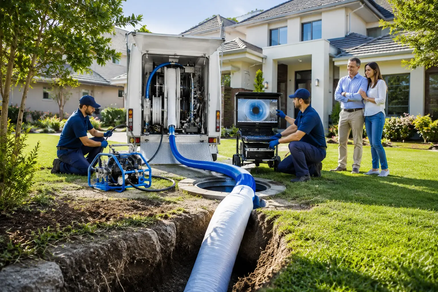 Local Pipe Relining services in Ellendale, TN