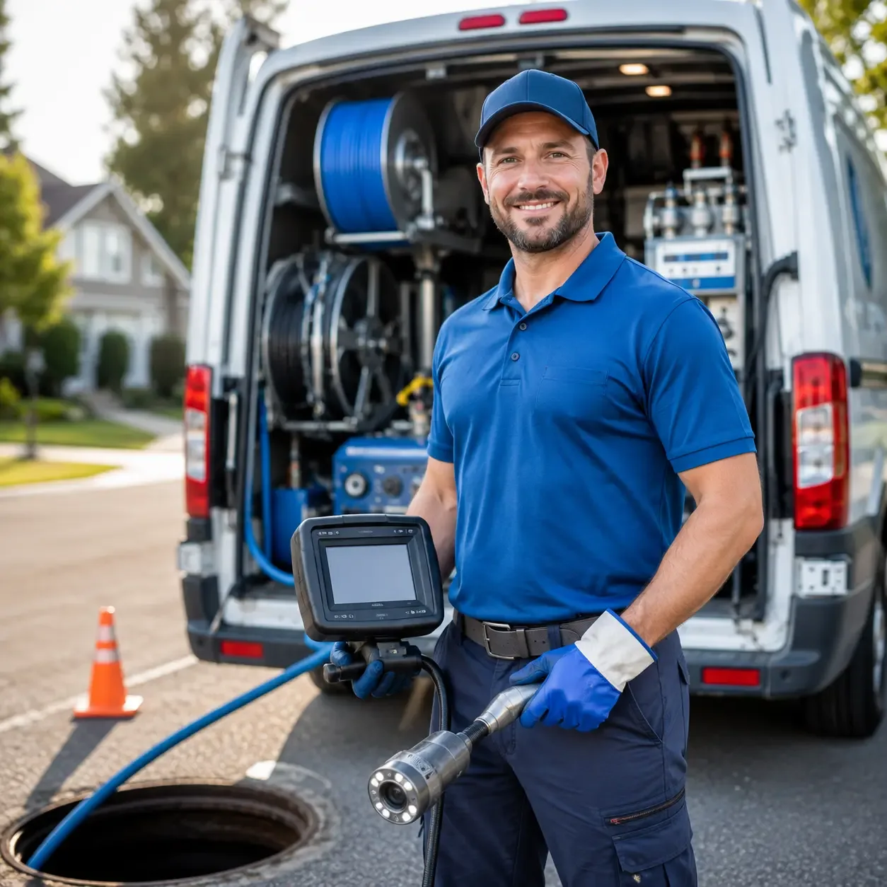Local Pipe Relining specialists in Ellendale, TN